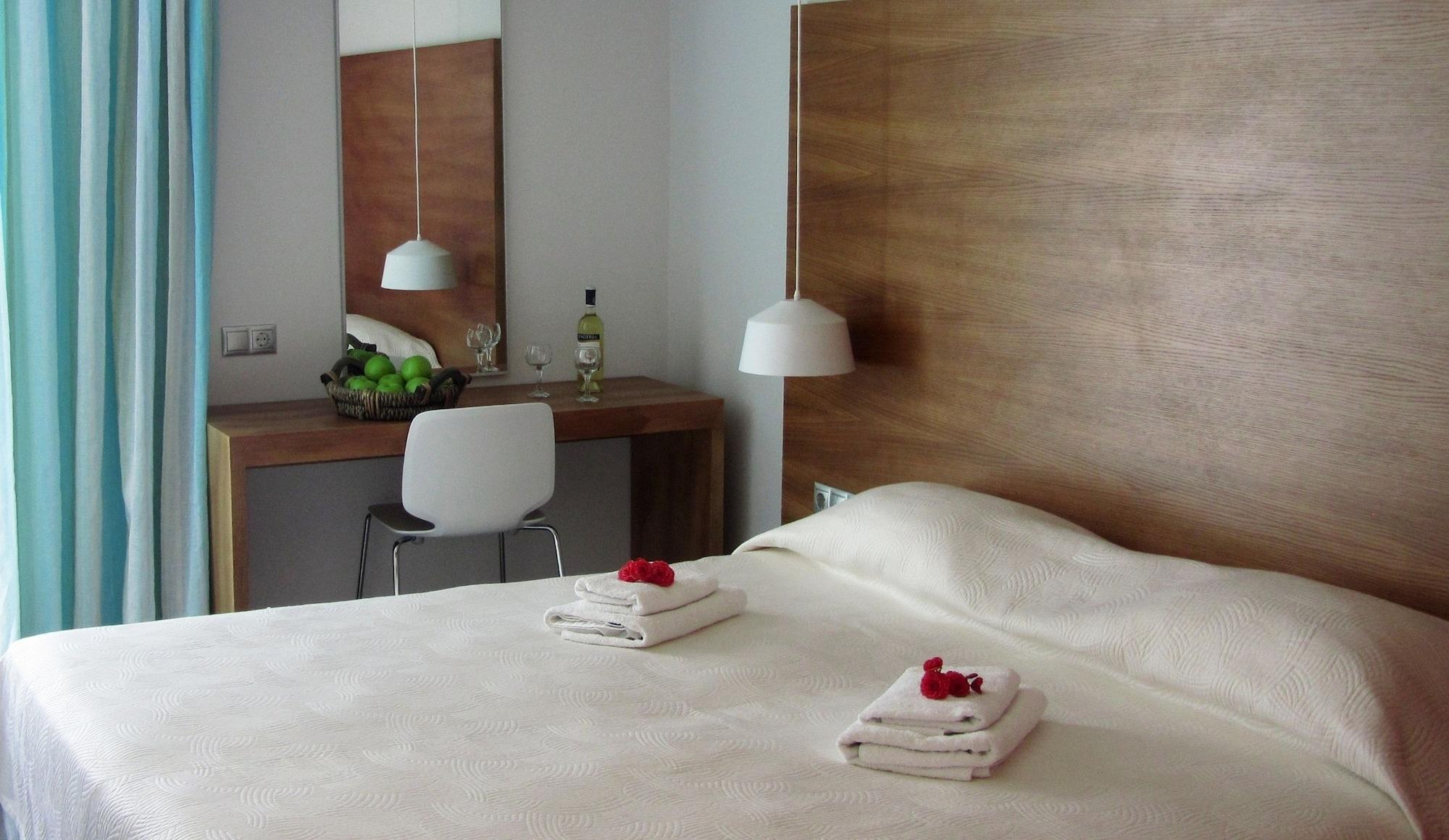 Petra Hotel Agia Galini Екстериор снимка