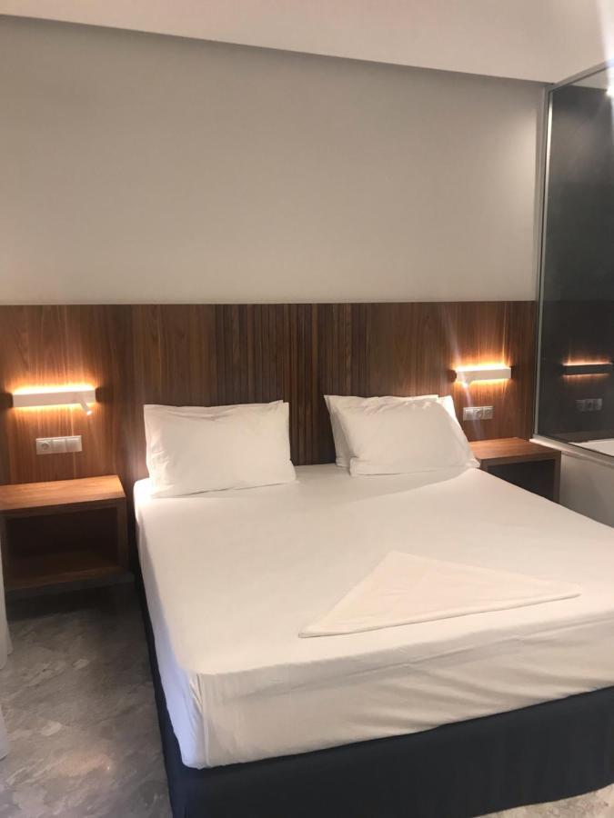 Petra Hotel Agia Galini Екстериор снимка