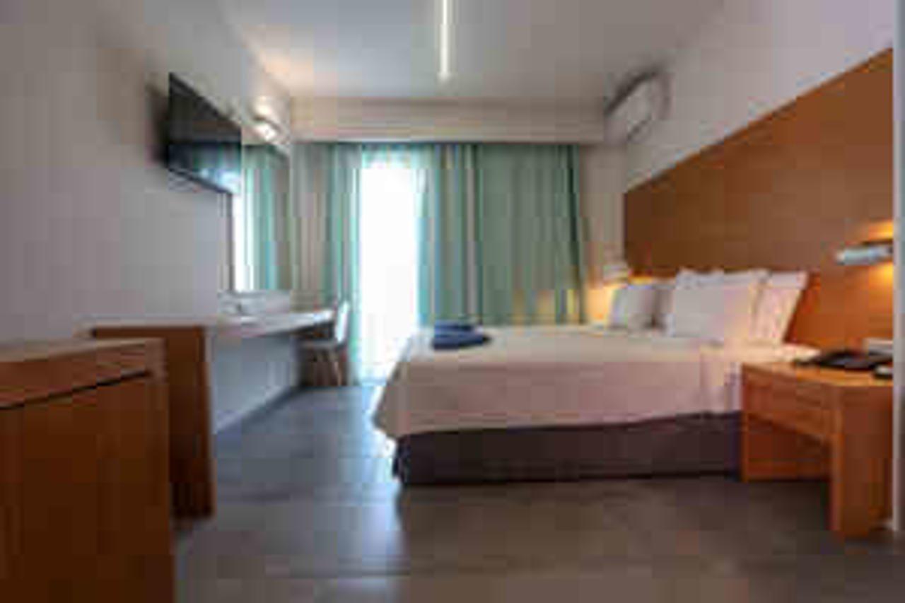Petra Hotel Agia Galini Екстериор снимка