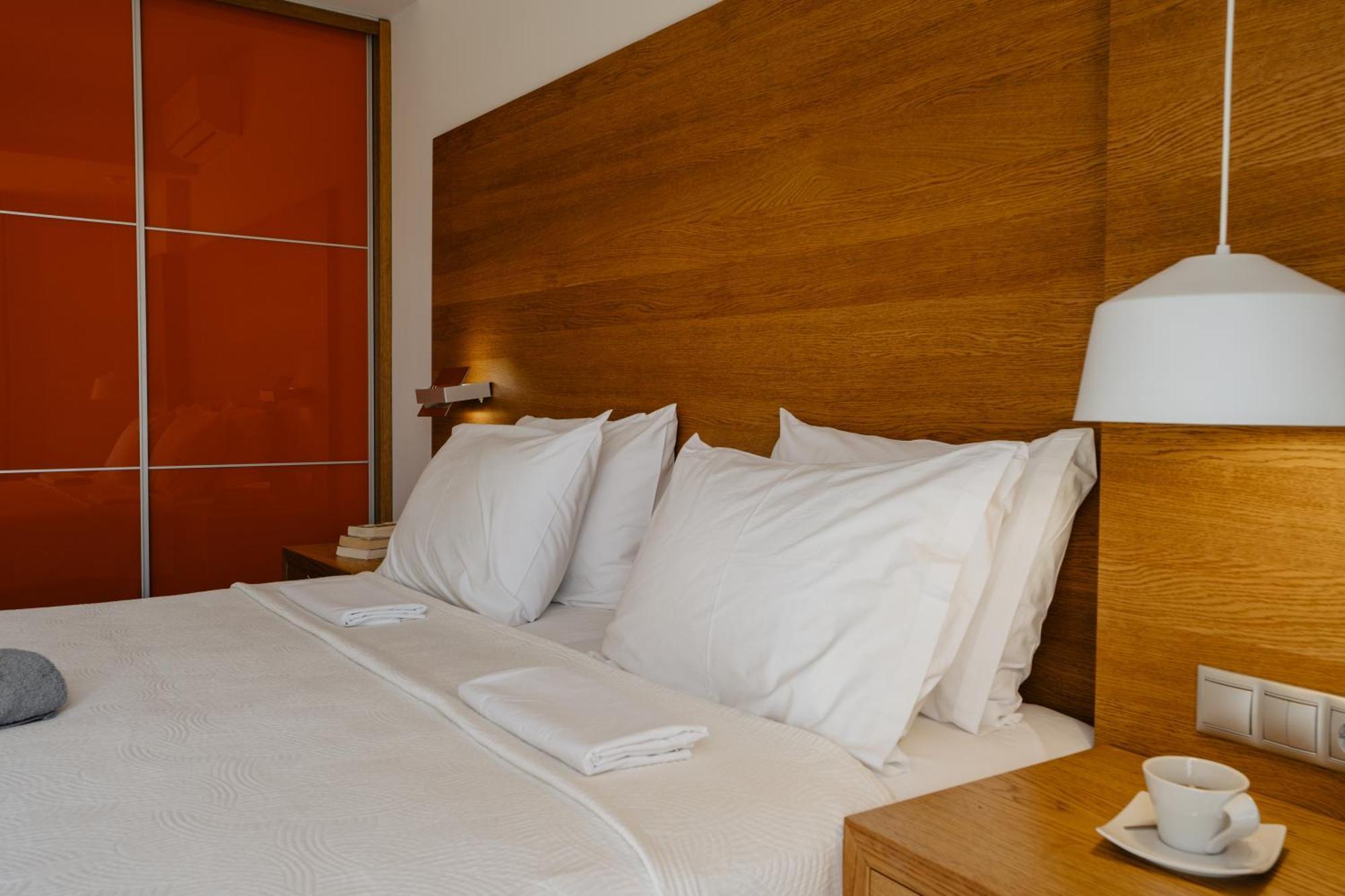 Petra Hotel Agia Galini Екстериор снимка