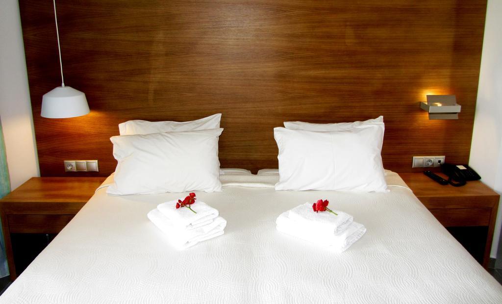 Petra Hotel Agia Galini Екстериор снимка