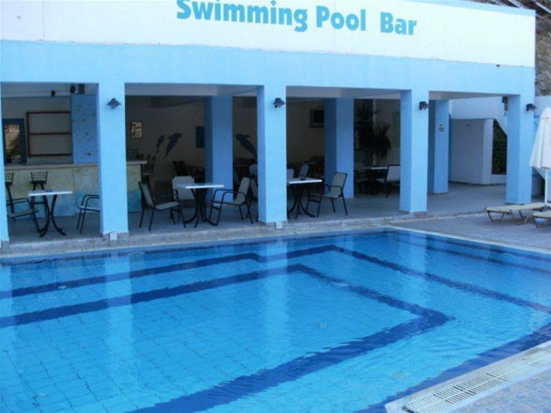 Petra Hotel Agia Galini Екстериор снимка